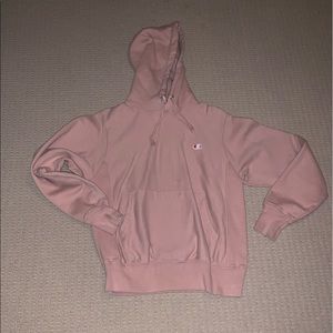 Really nice samen couler champion hoddie.